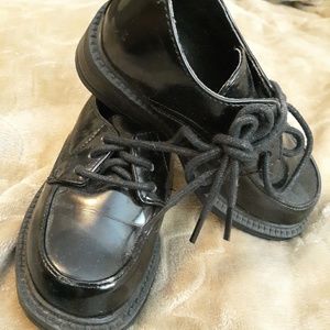 Toddler Boy Dress Shoes size 6.5